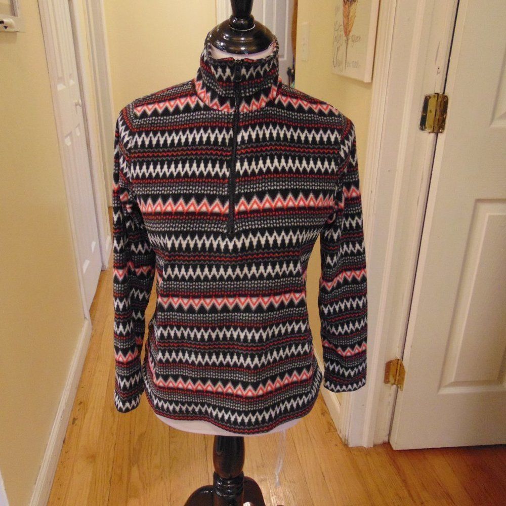 *491 Exertek Mock-neck Pullover